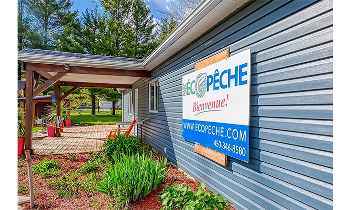 Au coeur de la Montérégie à moins de 30 minutes de Montréal.